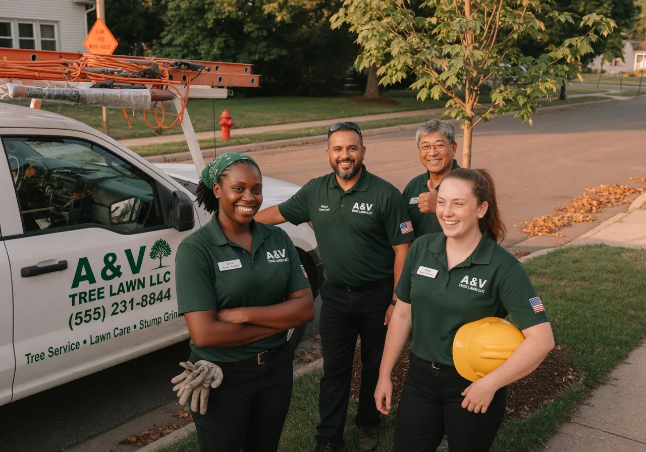 Tree Service company in Plantsville, CT